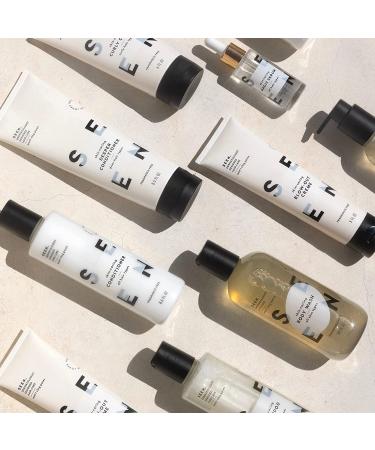 SEEN Curly Creme - Fragrance Free Curl Defining Styling Hair Cream for Sensitive Skin - Buy Online on GoSupps.com