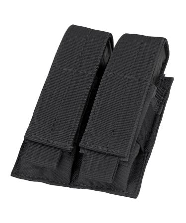 Condor Outdoor Double Pistol Mag Pouch Black