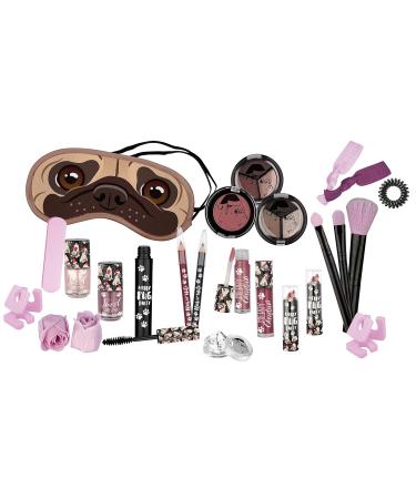 KTN Pug Advent Calendar Pinky Pack - Unique Holiday Gift for Dog Lovers | International Shipping Available - Buy Online on GoSupps.com