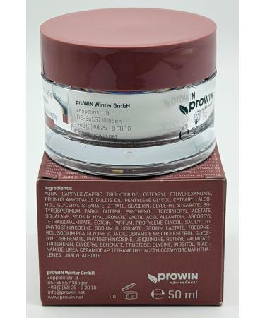  Prowin ProWin Time CREAM RICH Recharge 50 ml - Buy Online on GoSupps.com