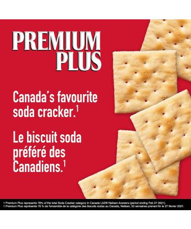 PREMIUM PLUS Unsalted Tops Crackers 450 g Unsalted 450 g (Pack of 1) - Buy Online on GoSupps.com