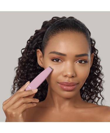 Geske SmartAppGuided Microcurrent Face-Lift Pen | 6-in-1 Anti-Aging Skincare Tool | Pink Device for Wrinkle-Free Youthful Skin | International Shipping Available - Buy Online on GoSupps.com