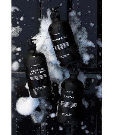 Luxury Stargazing Hand and Body Wash - Mandarin + Vetiver | Vegan Paraben & Sulfate Free | 16 fl oz | Shop Internationally - Buy Online on GoSupps.com