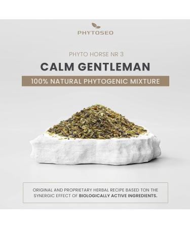 Phytoseo Herb Mix Phyto Horse 3 - for Nervous Horses - 1 kg - Buy Online on GoSupps.com