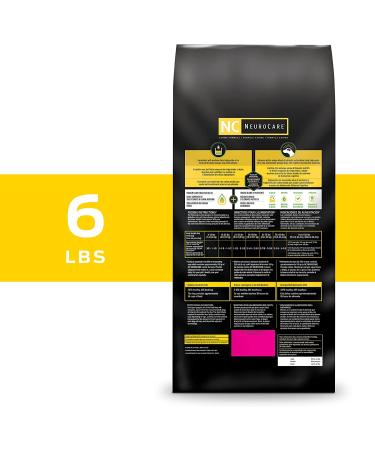 Purina Pro Plan Veterinary Diets NC NeuroCare Canine Formula 6 lb. Dry Dog Food - Buy Online on GoSupps.com