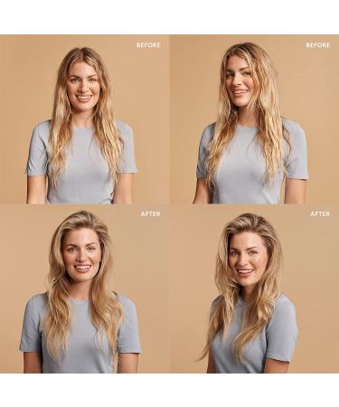 SEEN Fragrance-Free Blow-Out Creme: Non-Comedogenic & Sulfate-Free Hair Cream for Frizz Reduction and Heat Protection - Safe for Sensitive Skin - Buy Online on GoSupps.com