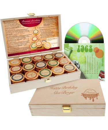 Chocohits 1973 - personalized gift