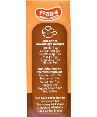 FOODIA Jaggery Hot Coffee (440gm) - Buy Online on GoSupps.com