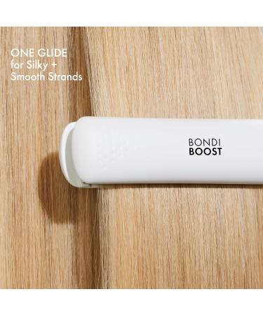 Buy BondiBoost Aloe Plated Flat Iron 1" | International Shipping eCommerce - Buy Online on GoSupps.com