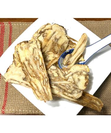 TCM Herbs USA ( ) Quan Dang GUI Slice / Chinese Angelica / Angelica Sinensis Whole (4 oz)