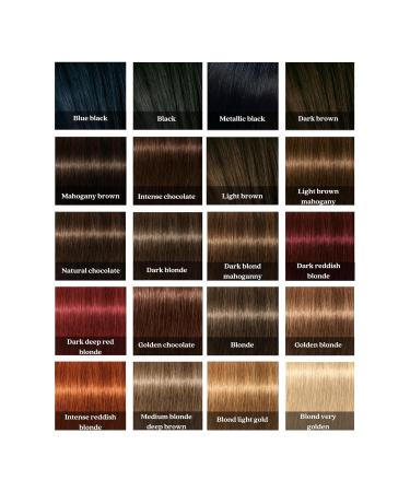 Yoly Color and Tones Permanent Hair Color Cream - 6 Dark Blonde | Natural Long-Lasting Shades | Easy Application | International Shipping Available - Buy Online on GoSupps.com