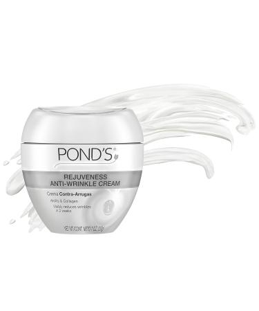 Unilever Pond's Rejuveness Anti-Wrinkle Cream 7 Oz - Best Anti-Aging Skincare for Youthful Skin - International Shipping Available - Buy Online on GoSupps.com