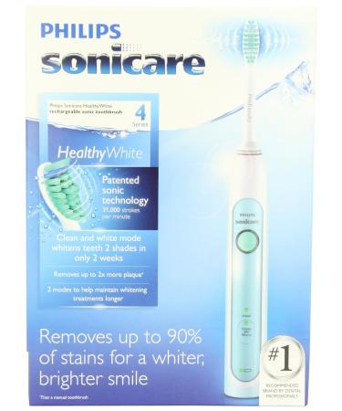 Philips Sonicare HX6711/02 HealthyWhite 710 Electric Toothbrush - Rechargeable & International Shipping Available - Buy Online on GoSupps.com