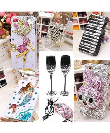 900pcs Self-Adhesive Rhinestone Stickers | 15 Colors | Face Gems, Body & Nail Makeup | Festival & Carnival Embellishments - Buy Online on GoSupps.com