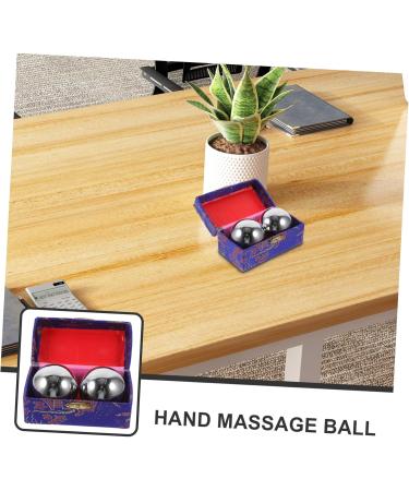 Shop Gatuida 2st Fitness Handball & Jade Massage Balls for Seniors | Relaxation & Health Exercise - Buy Online on GoSupps.com