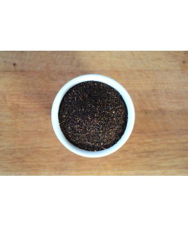 Anthony's Organic Roasted Chicory Root Granules 1 lb - Gluten Free, Non GMO, Caffeine Free, Keto Friendly - Buy Online on GoSupps.com