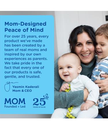 Mommy's Bliss Little Gums Soothing Oral Tablets Great for Teething Babies Benzocaine-Free & Sugar-Free 2 Months+ 1 Bottle (140 Tablets) - Buy Online on GoSupps.com