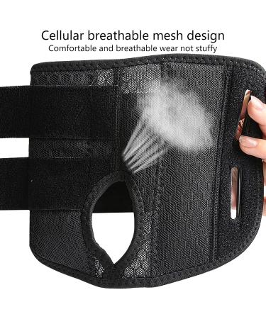 Wrist Support for Carpal Tunnel Wrist Brace Adjustable Wrist Splint for Relieve Wrist Pains Injuries for Left Right Hand Right Handed - Buy Online on GoSupps.com