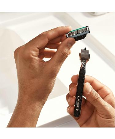 Buy Gillette Mach3 Blades 8 Pack - Fast International Shipping | Best Men's Razor Blades Online - Buy Online on GoSupps.com