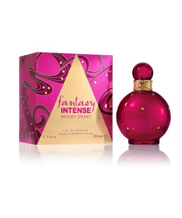 Britney Spears Fantasy Intense Eau De Parfum Intense EDPI Spray for Women 3.3 Fl Oz
