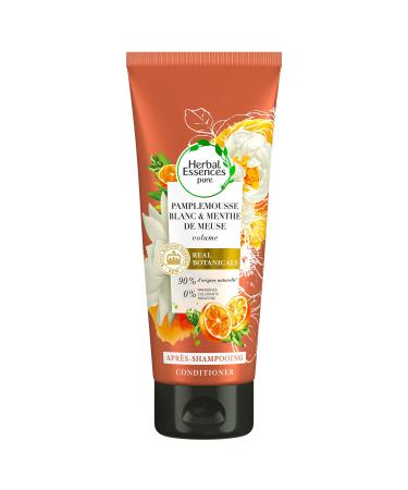Herbal Essences Pure Grapefruit White Volume Apr s-Shampooing 200 ml 3 pieces 81699335 - Buy Online on GoSupps.com