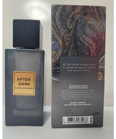 After Dark Men's Cologne 3.4 fl oz/100 mL by Bath and Body - Buy Online on GoSupps.com