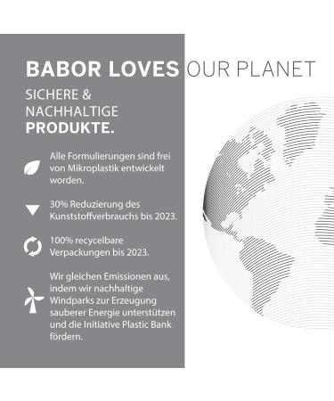 Doctor Babor AHA BHA Face Toner - Refined Facial Water with Salicylic Acid & Almond Acid for Impurities & Large Pores - 200 ml - Buy Online on GoSupps.com