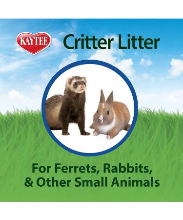 Kaytee Small Animals Critter Litter 8-pound - Buy Online on GoSupps.com