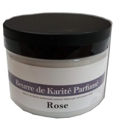 Storepil – Rose Shea Butter 150 ml jar.