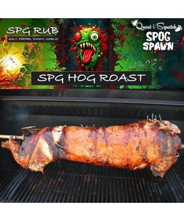  Quasi & Squatch Quasi & Squatch SPOG Spawn Barbecue Seasoning 440g (Pack of 2) - Buy Online on GoSupps.com