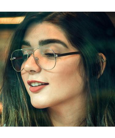 Subsofan Metallic Sunglasses Replacement Glasses Accessories Durable Bones Replica Eyewear - Buy Online on GoSupps.com