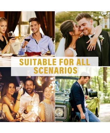 Pheromone Cologne for Men to Attract Women Extra Strength Pure Pheromone Perfume Oil-Natual Fresh Scents Enhancement Glamour Large capacity & Durable-50 ML - Buy Online on GoSupps.com