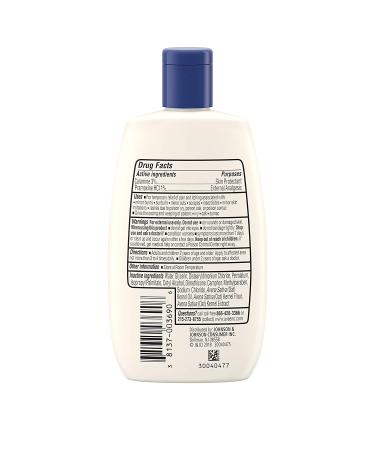 Aveeno Anti-Itch Concentrated Lotion 4 fl oz | Soothes Itchy Skin | Fast-Acting Relief - Buy Online on GoSupps.com