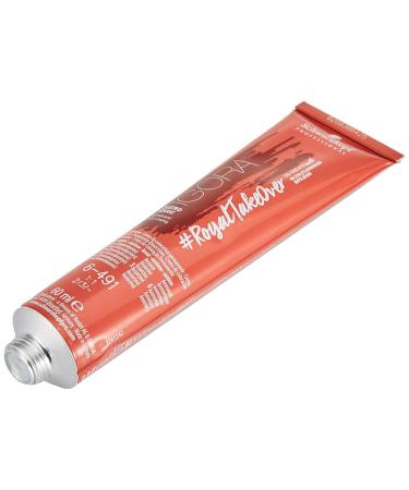 SCHWARZKOPF Igora #RTO 6-491 Dark Blonde Be. Viol. Cen. 60ml - Buy Internationally Fast Shipping Best Quality Hair Color - Buy Online on GoSupps.com