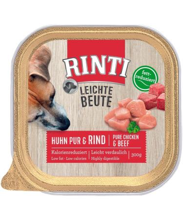 Rinti Butin Light Pure Chicken and Beef - 9 x 300 g