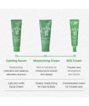 elleybear Daily Moisturizing Body Lotion with Licorice Root DPG for Dry and Sensitive Skin - 7.05oz - Buy Online on GoSupps.com