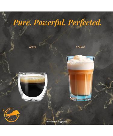  FROL Explorer Ltd Protein Macchiato Capsules & Creatine Espresso High Protein Coffee & Enriched Espresso 6 Boxes - Buy Online on GoSupps.com