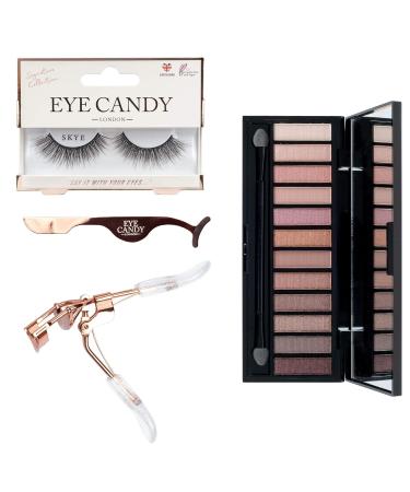 Eye Candy Say It With Your Eyes Gift Set - 225g | Perfect International Shipping Gifts - Buy Online on GoSupps.com