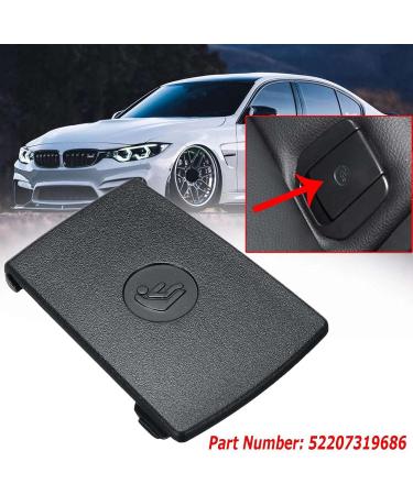 KVSERT 4x ISOFix Cover for Children - Compatible with BMW 3 Series F30 F31 F20 F22 F80 F34 X1 E84 E90 E87 | International Shipping Available - Buy Online on GoSupps.com