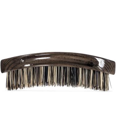 Torino Pro #2020 Hard Palm Curve Wave Brush by Brush King - 360 Curved Design for Perfect 360 Waves - Ideal for Wolfing - Buy Online on GoSupps.com