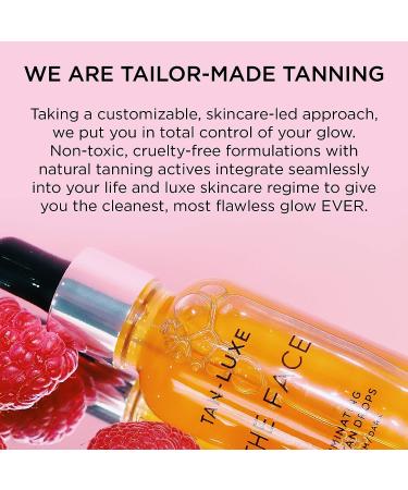 TAN-LUXE Sleep Oil - 20ml Rejuvenating Miracle Tanning Oil | Cruelty & Toxin Free - Buy Online on GoSupps.com