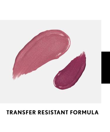 COVERGIRL Outlast All-Day Lip Color Set in Twilight Coffee - Long-Lasting Formula with Topcoat for All-Day Wear (2 Piece Set) - Buy Online on GoSupps.com