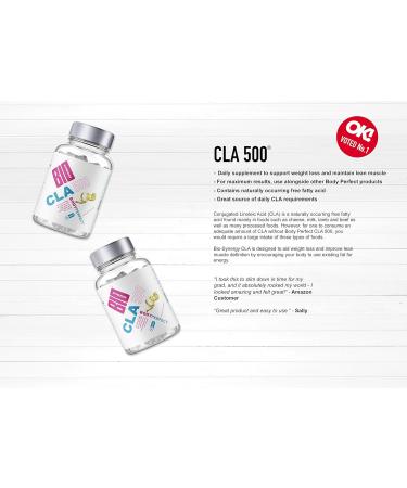 Bio-Synergy Body Perfect - Award-Winning Weight Loss Capsules | Shop Now - Buy Online on GoSupps.com