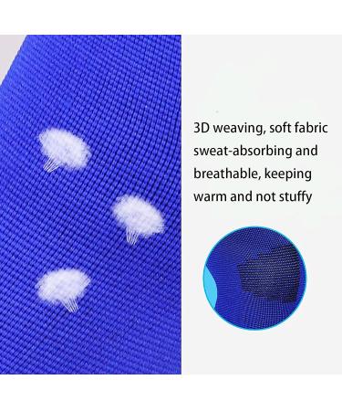 Buy Kids Knee Brace & Support - Small Black Knee Sleeve for Teenagers | Sport Knee Protectors for Children (1 Pair - Buy Online on GoSupps.com