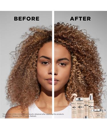 KERASTASE Curl Manifesto Sublime Repair Hair & Scalp Oil - 1.7 Fl Oz - Buy Online on GoSupps.com