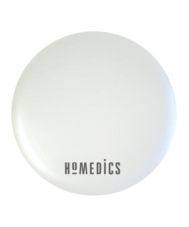 Buy Homedics MIR-100-EU Spa LED Pocket Mirror - Compact Cosmetic Mirror with Strong Illumination for On-the-Go | International Shipping Available - Buy Online on GoSupps.com