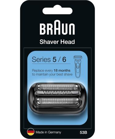 Buy Braun Series 5 Electric Shaver Replacement Shear & EasyClick Bodygroomer Attachment Compatible with Series 5 6 & 7 | International Shipping Available - Buy Online on GoSupps.com