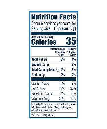Gerber Lil Crunchies Veggie Dip 1.48 oz (Pack of 6) - Baby Snacks - Buy Online on GoSupps.com