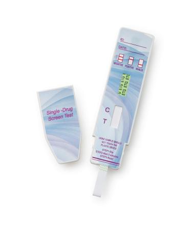 EtG Alcohol Test Urine Dip - 80 Hours Back, 25 Pk