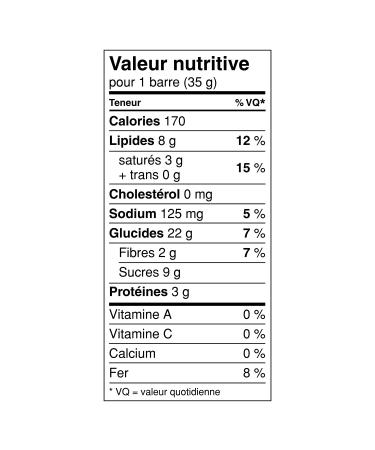 NATURE VALLEY Sweet & Salty Dark Chocolate Nut Granola Bars - 6 ct 210g Box | Imported from Canada - Buy Online on GoSupps.com